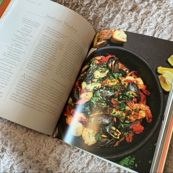 Ayesha Curry, Hardcover Cookbook - Picture 6 of 10